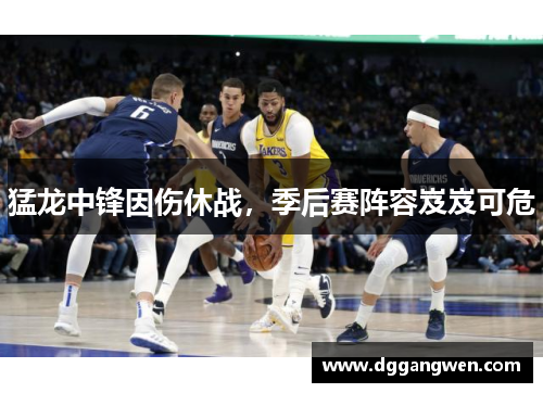 猛龙中锋因伤休战，季后赛阵容岌岌可危