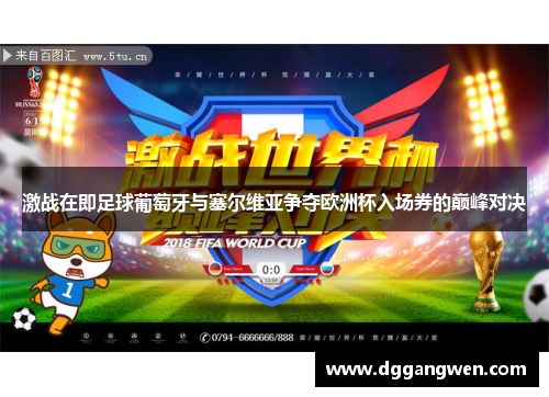 激战在即足球葡萄牙与塞尔维亚争夺欧洲杯入场券的巅峰对决